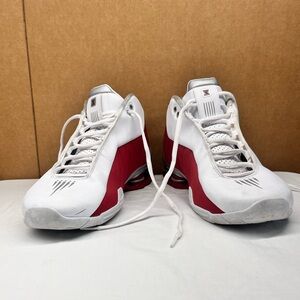 Nike Shox BB4 Retro Varsity Red